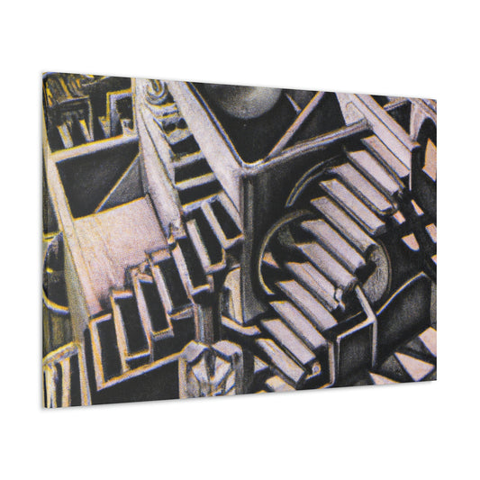 Giovanni Battista Tiepolo - canvas