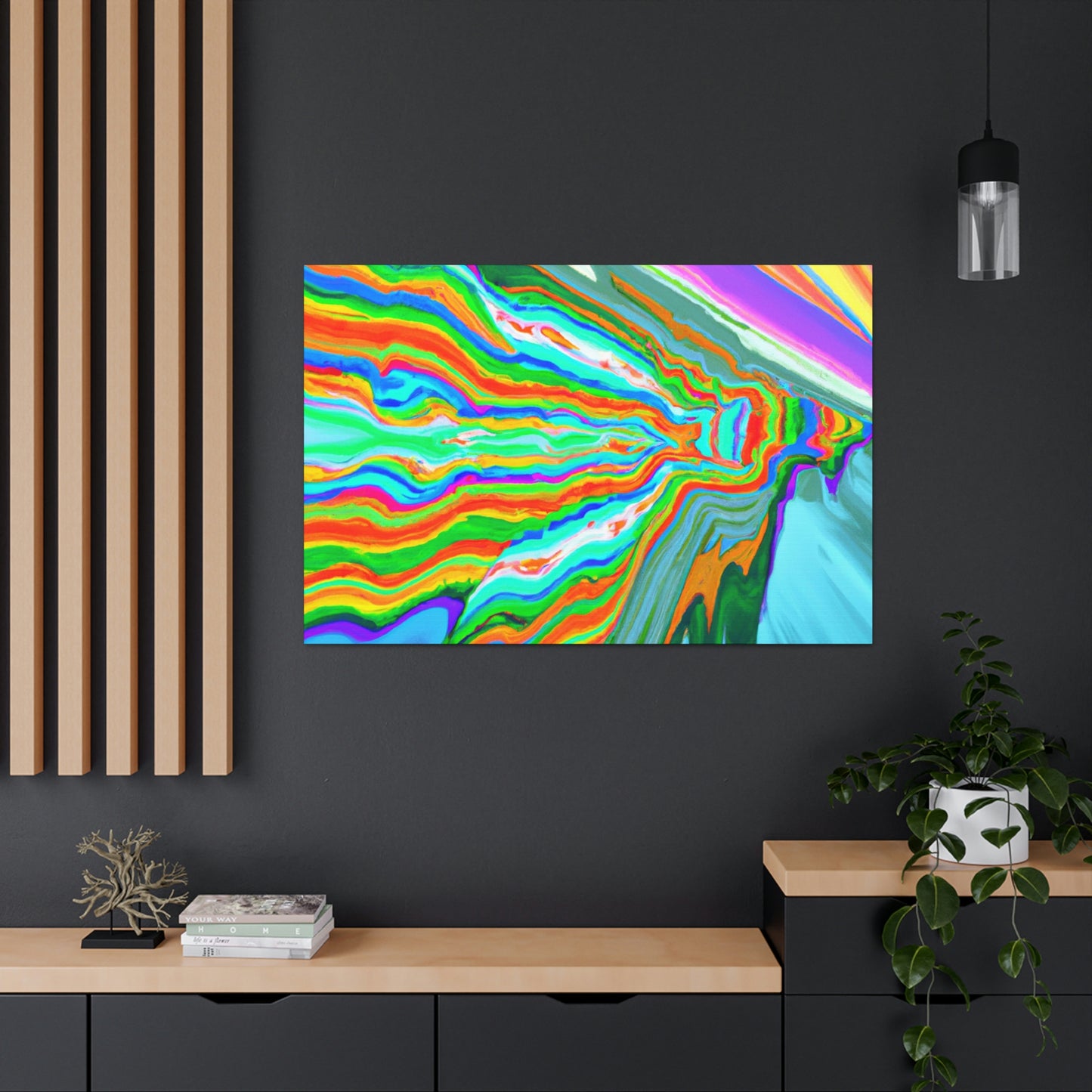 Jan Vermeer - canvas