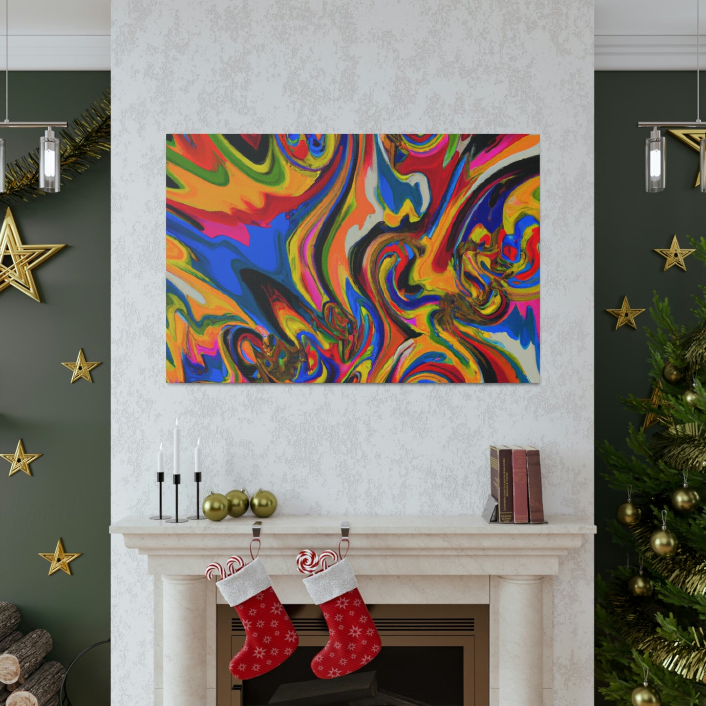 Pieter de Hooch - canvas