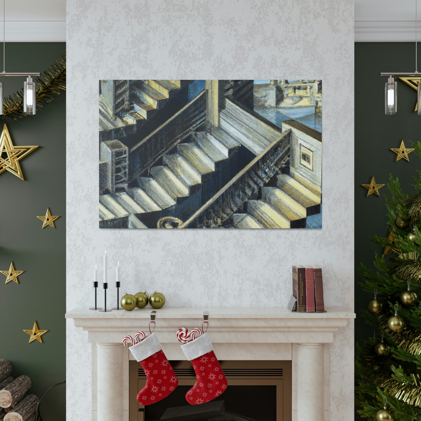 Francisco de Goya - canvas