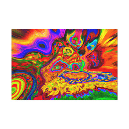 Nicolas Poussin - canvas