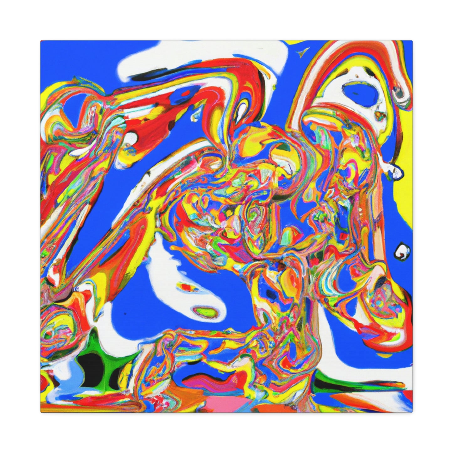 Rembrandt van Rijn - canvas