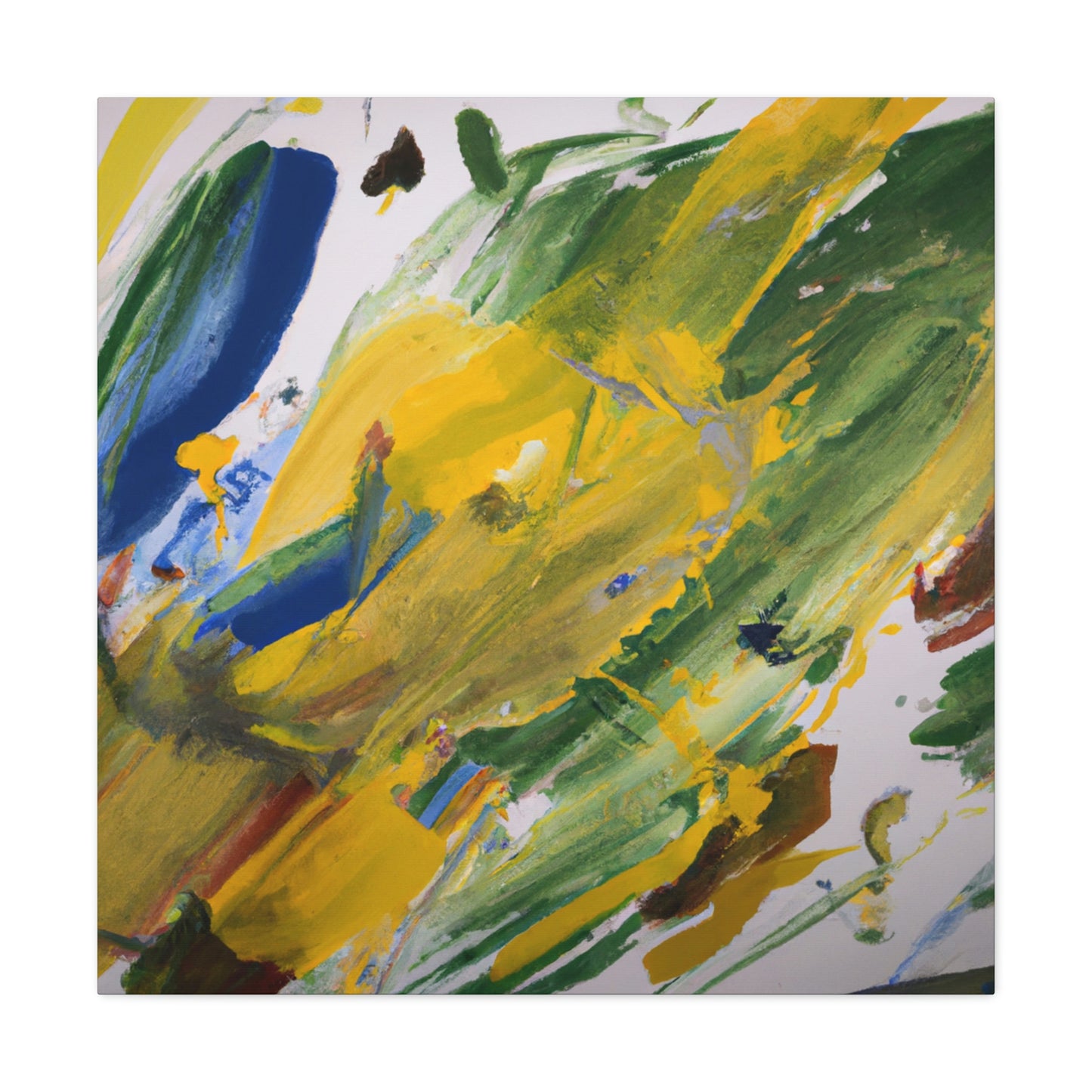 Rembrandt van Rijn - canvas