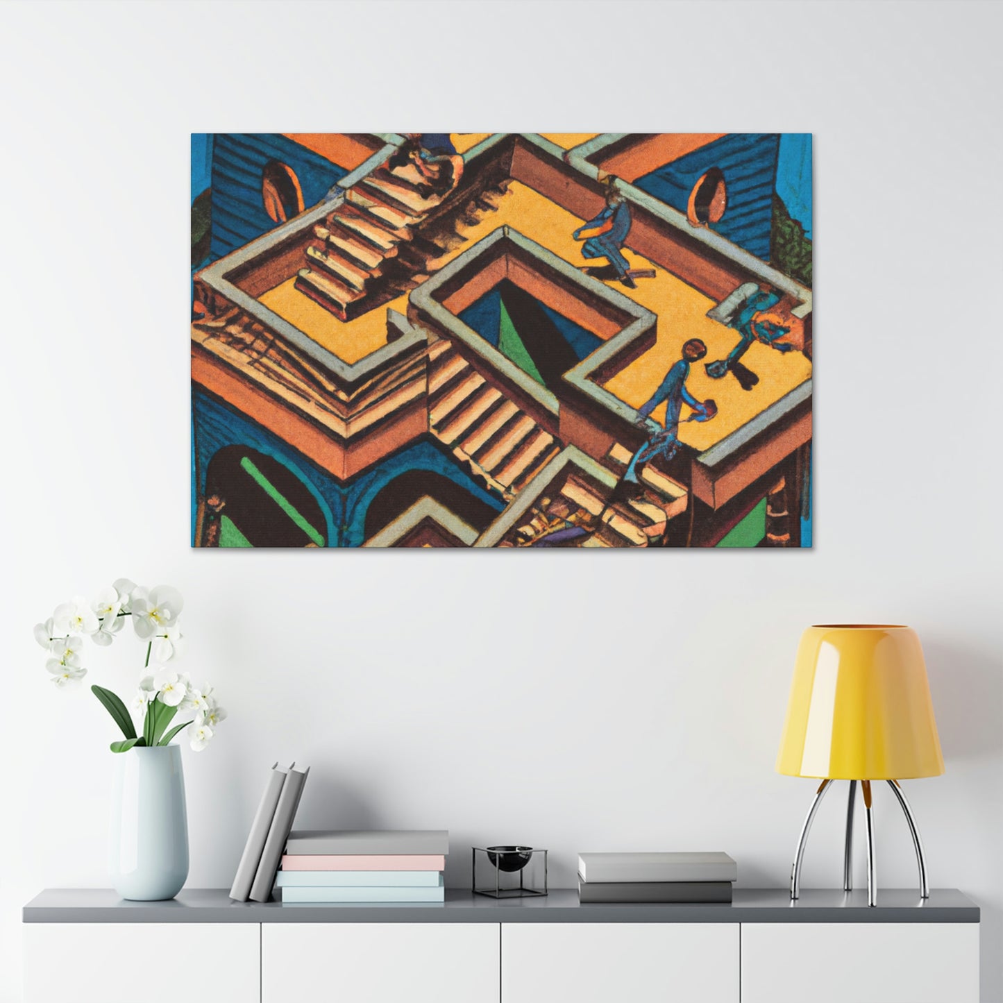 Francisco Goya - canvas