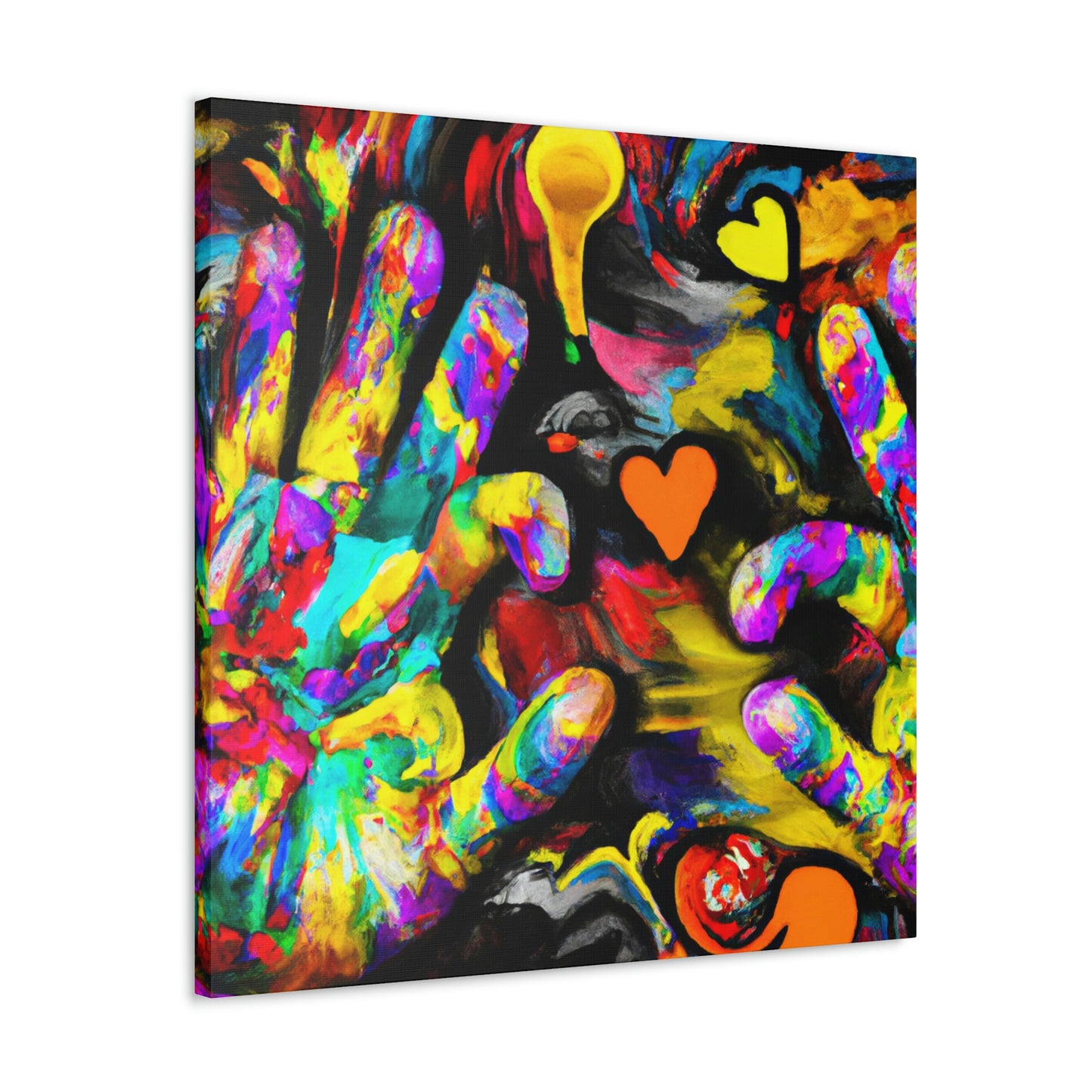 Francesco Albani - canvas