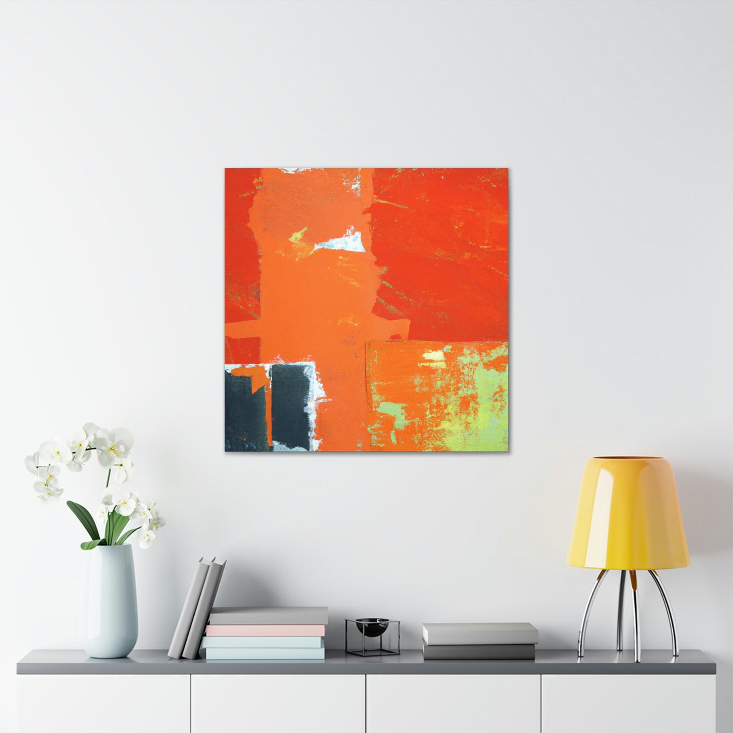 Rembrandt van Rijn - canvas