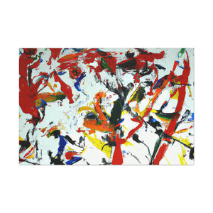 Rembrandt van Rijn - canvas