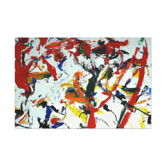 Rembrandt van Rijn - canvas