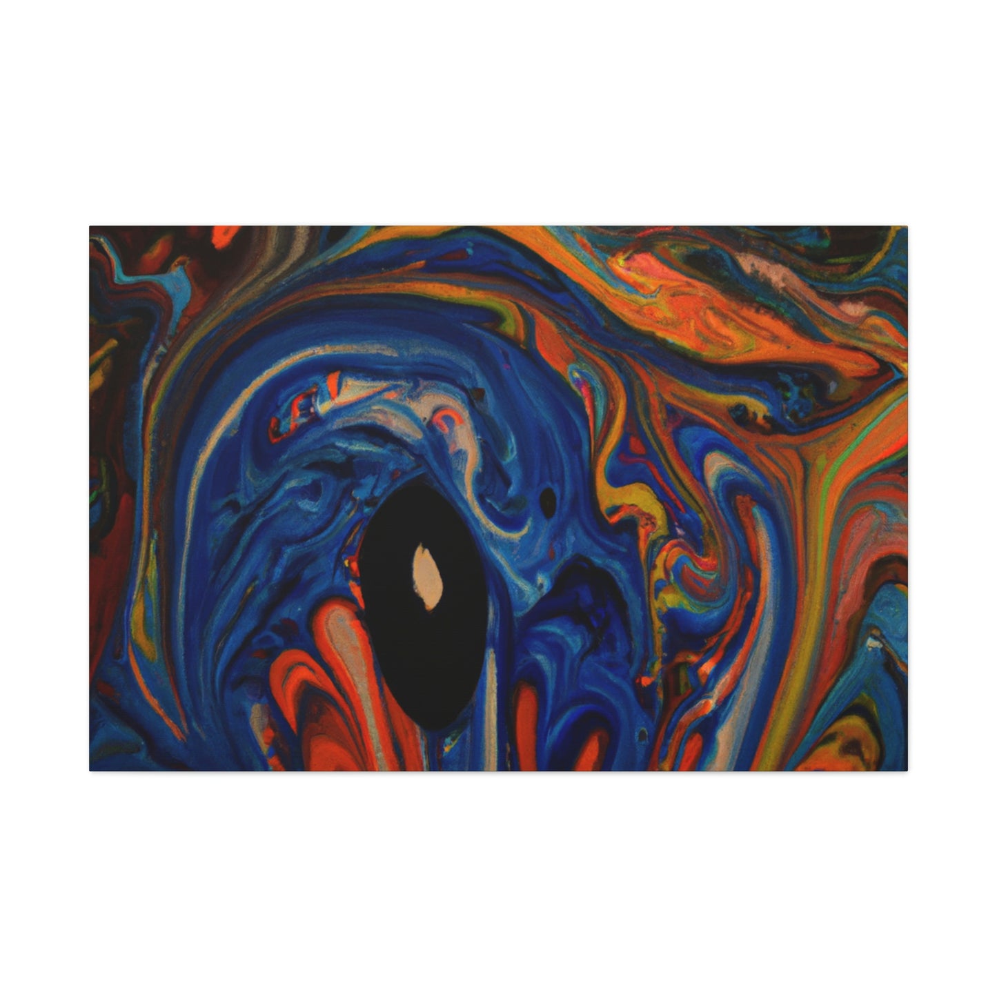 Rembrandt van Rijn - canvas