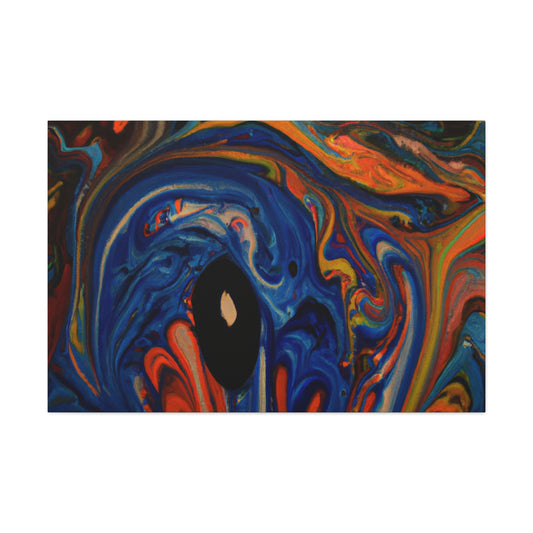 Rembrandt van Rijn - canvas