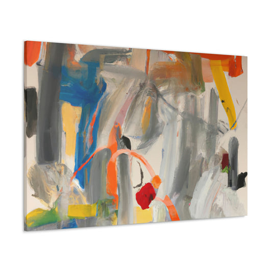 Hendrick Avercamp - canvas