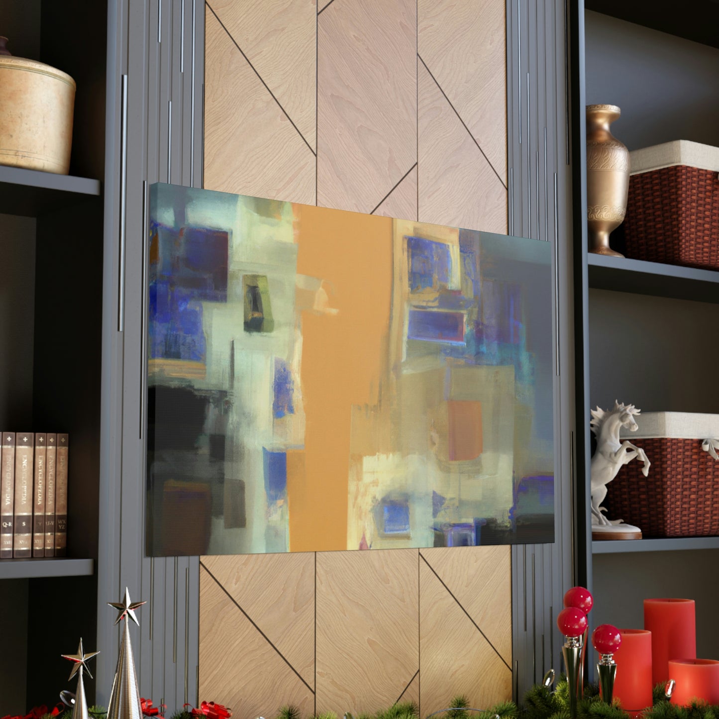 Rembrandt van Rijn - canvas