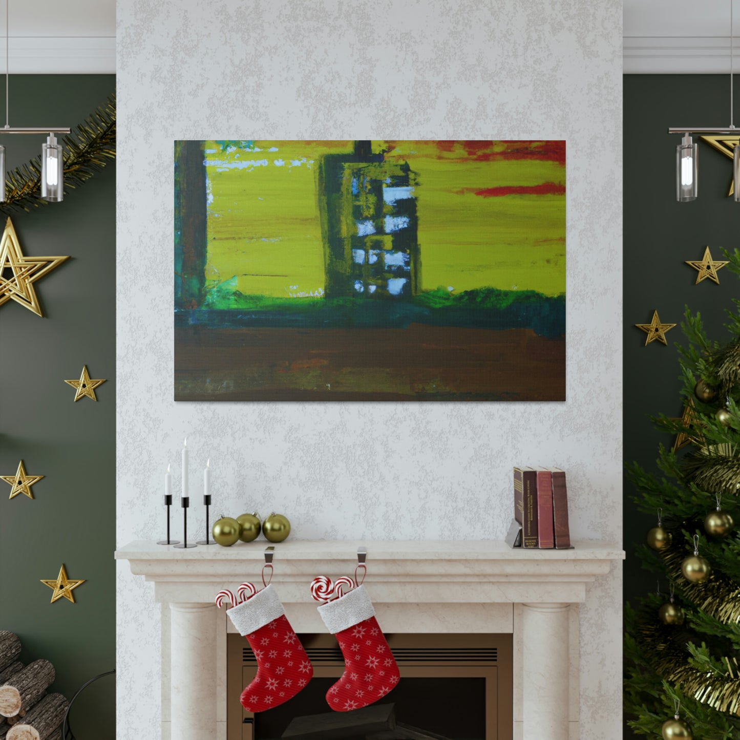 Rembrandt van Rijn - canvas