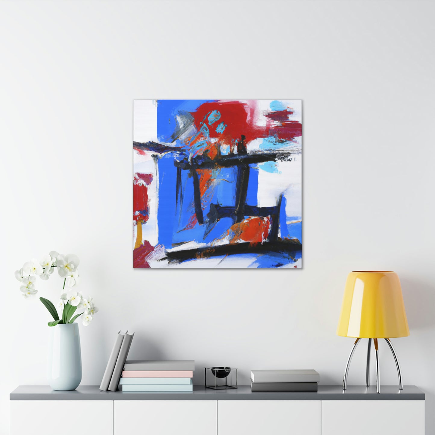 Rembrandt van Rijn - canvas