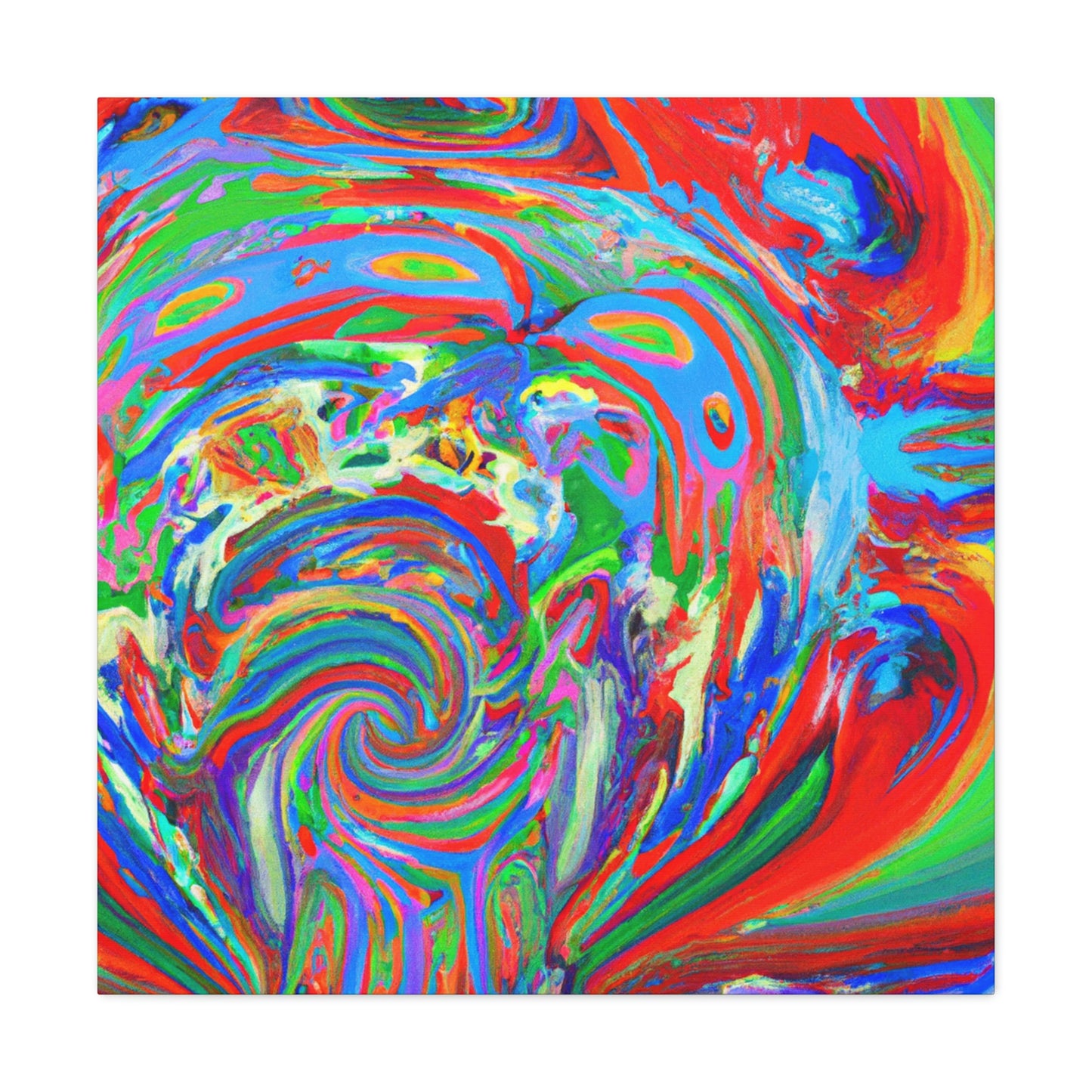 AntonioSignorelli - canvas