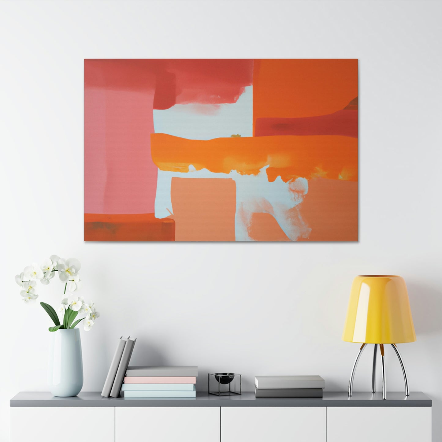 Nicholas Poussin - canvas