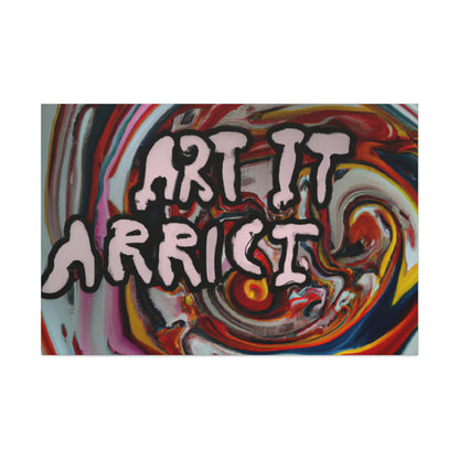 Rembrandt van Rijn - canvas