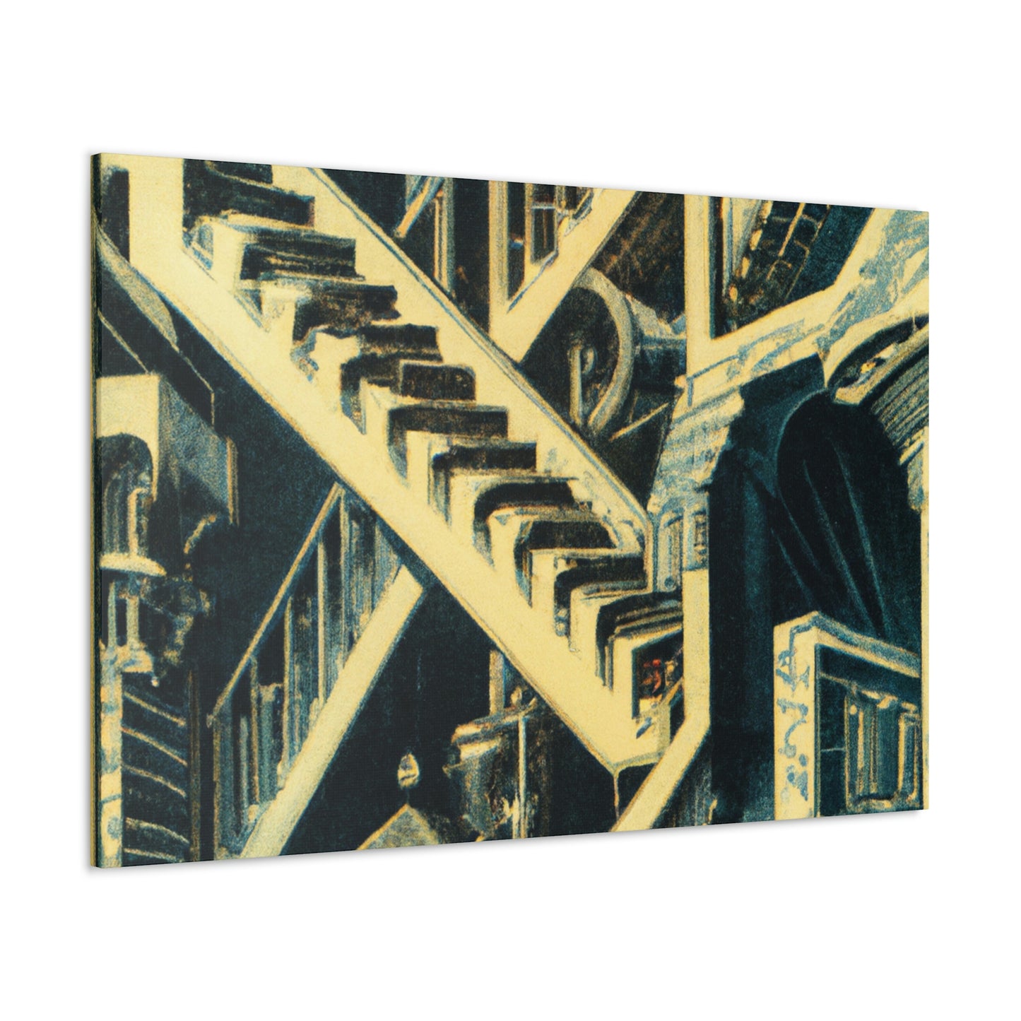 Francisco de Goya - canvas