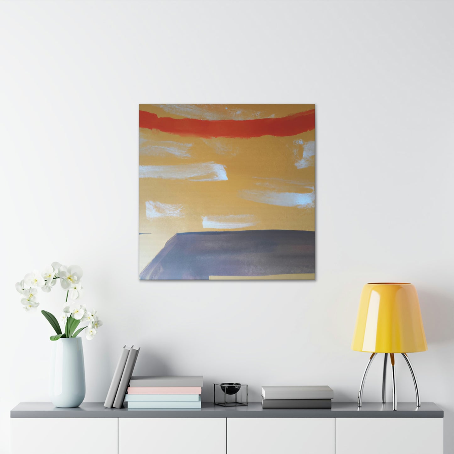 Rembrandt van Rijn - canvas