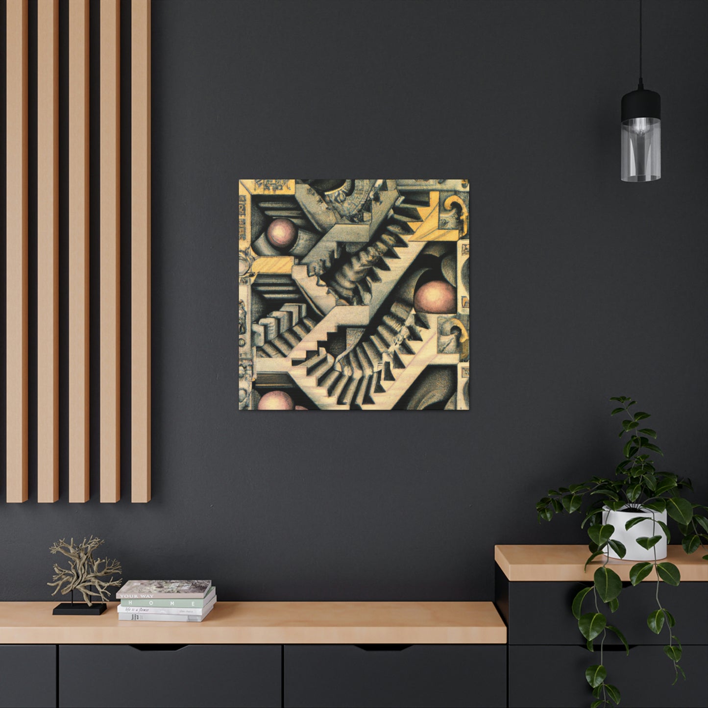 Jean-Baptiste-Siméon Chardin - canvas