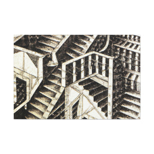 William Pars. - canvas