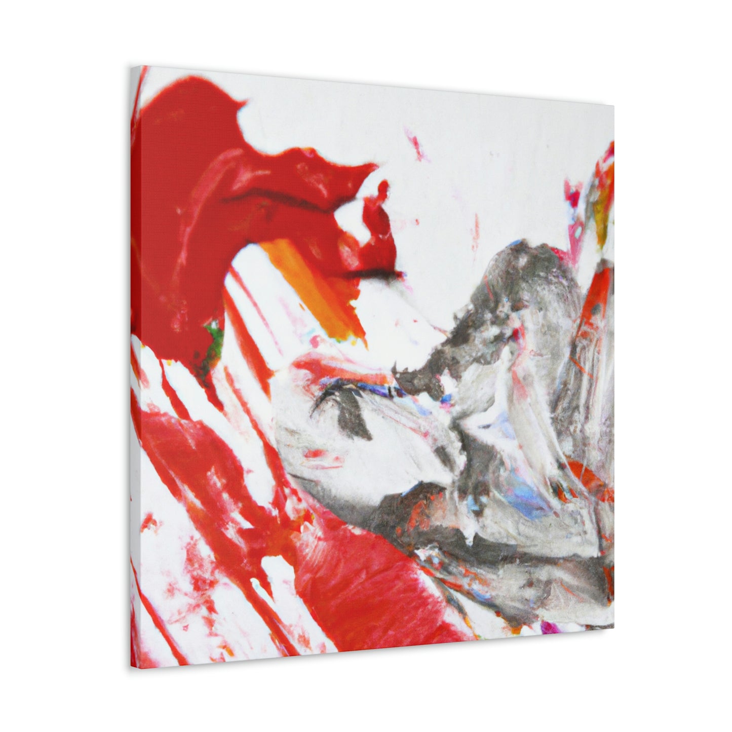 Rembrandt van Rijn - canvas