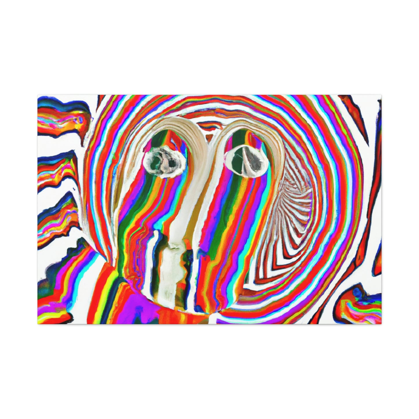 Rembrandt van Rijn - canvas