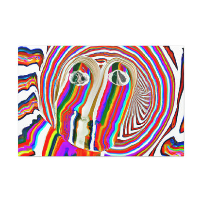 Rembrandt van Rijn - canvas