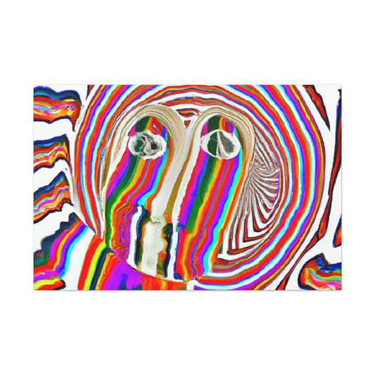 Rembrandt van Rijn - canvas