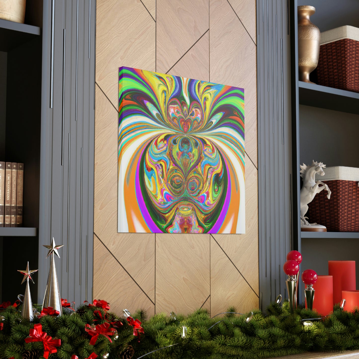 Rembrandt van Rijn - canvas