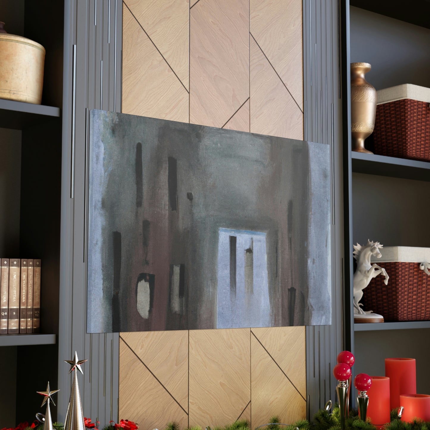 Johannes Vermeer - canvas