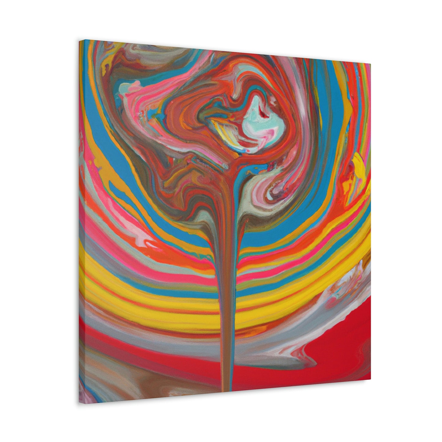 Rembrandt van Rijn - canvas