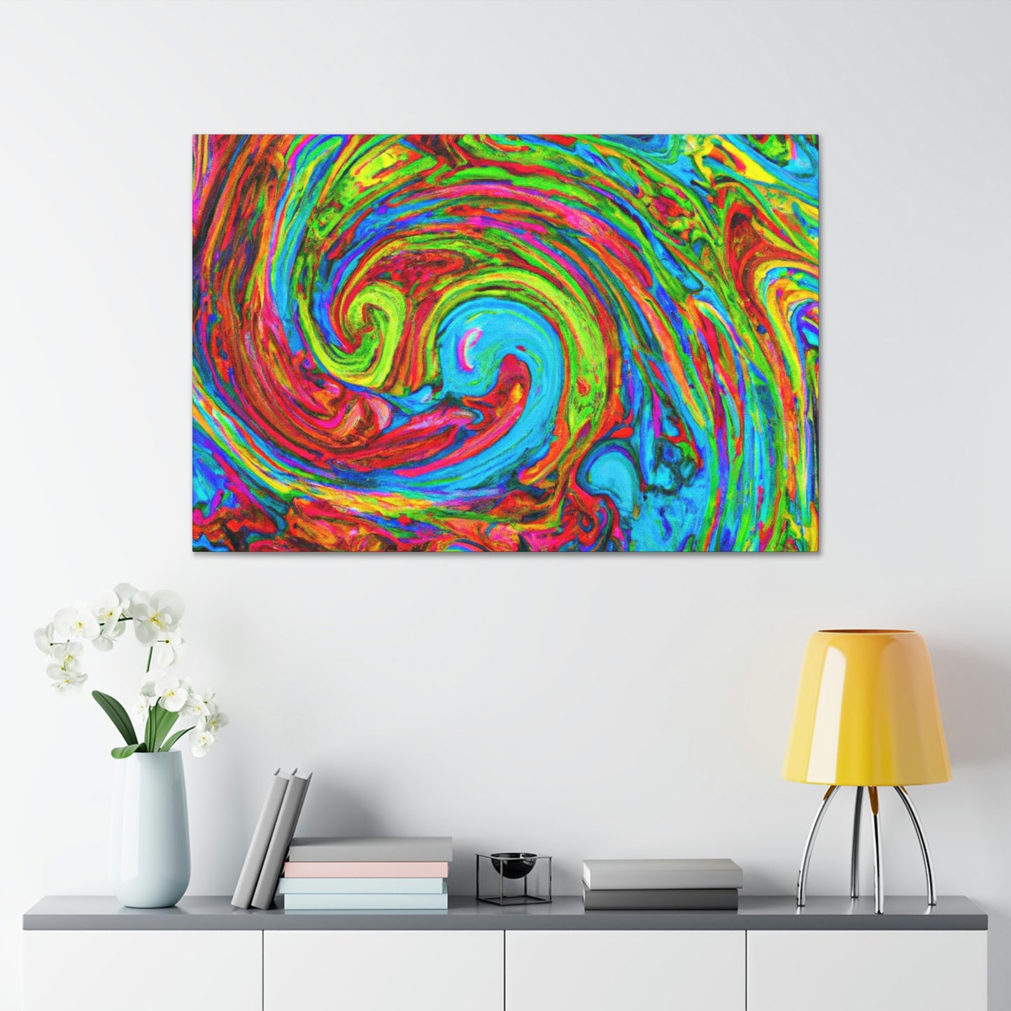 Rembrandt van Rijn - canvas