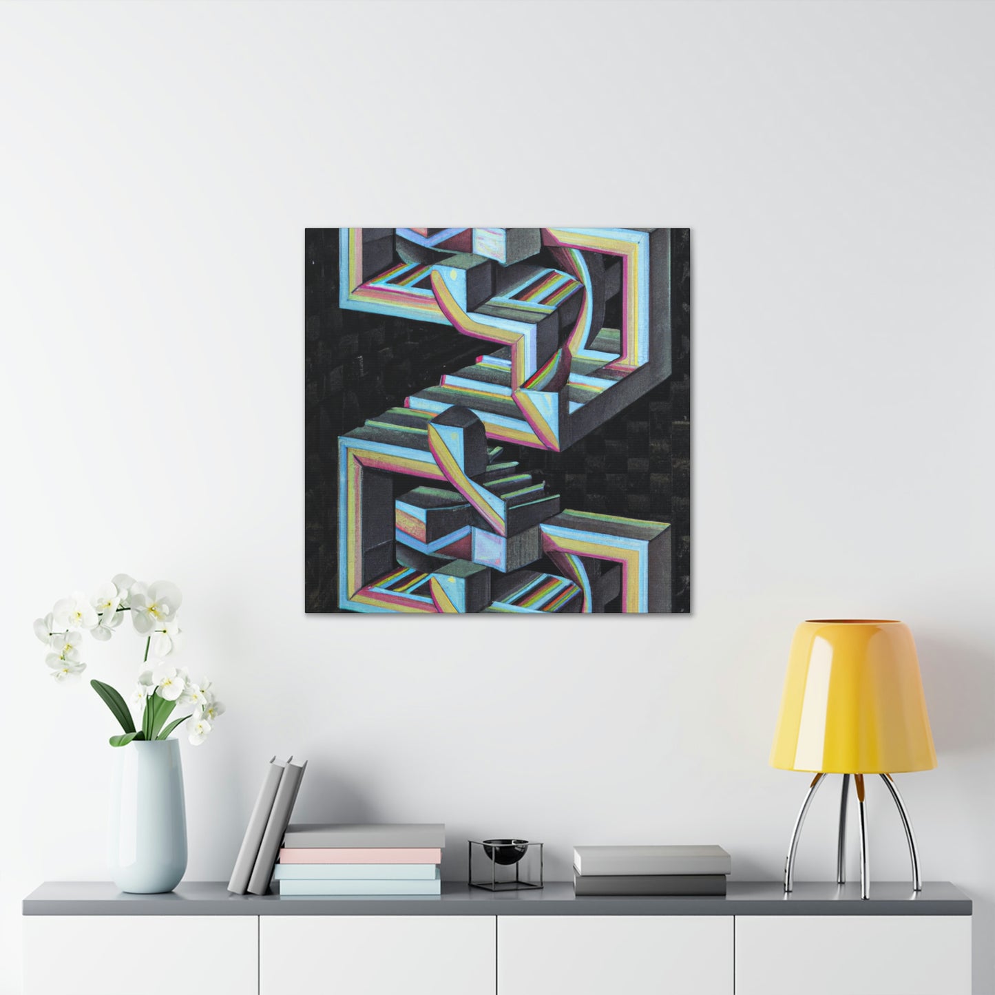 Giacomo Francesco Cipper - canvas