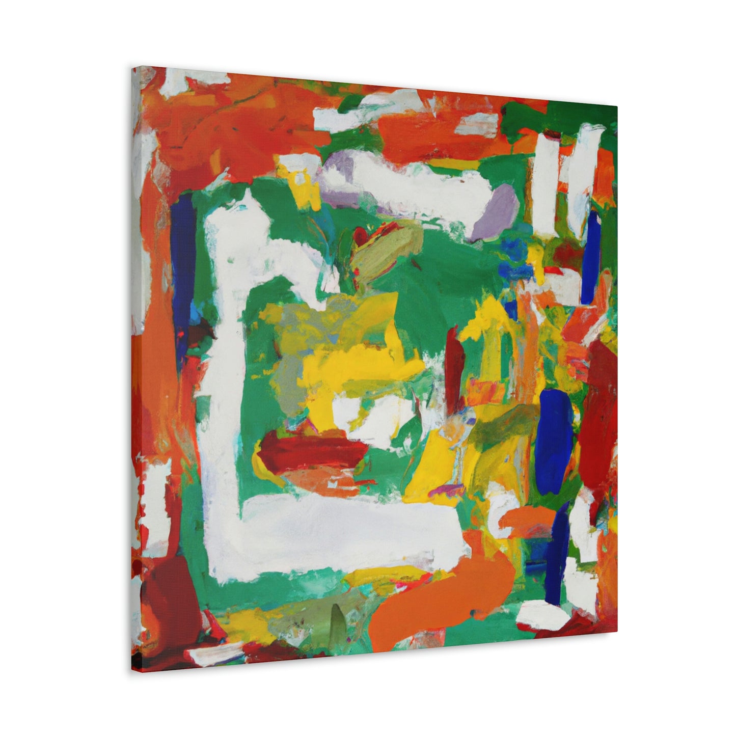 Pieter de Hooch - canvas