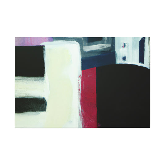 Nicolas Poussin - canvas