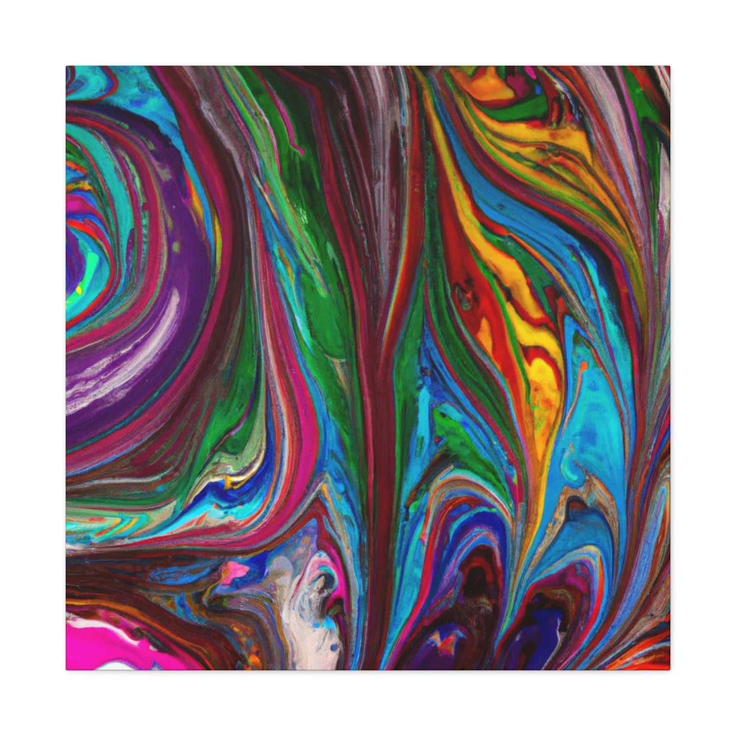 Adam Elsheimer - canvas