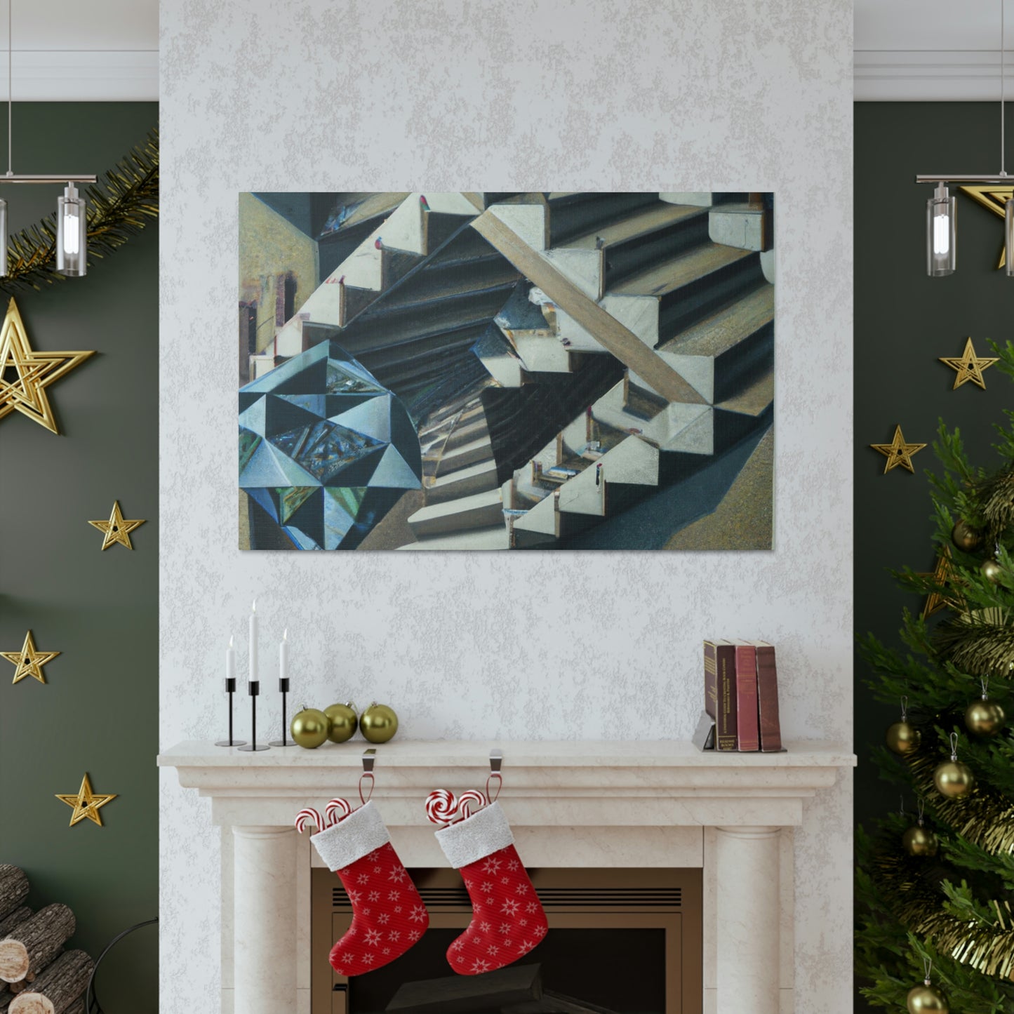 Nicolas Lancret - canvas