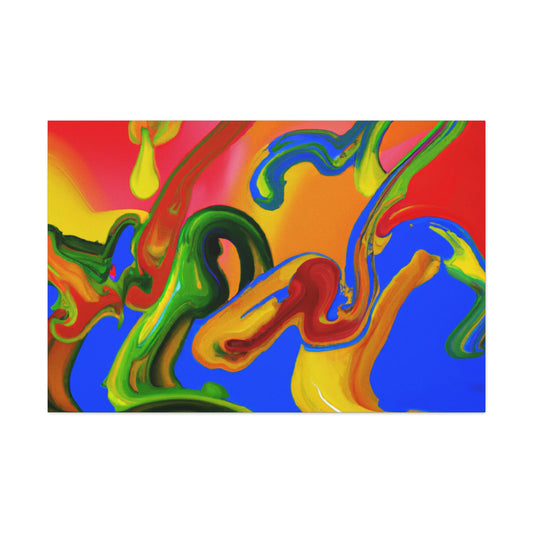 Joachim Beuckelaer - canvas