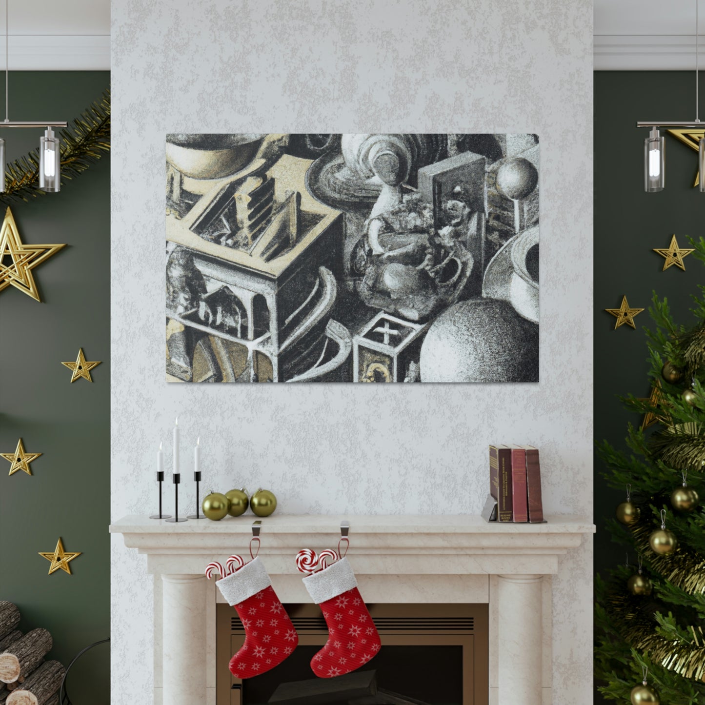 Jean-Honoré Fragonard - canvas