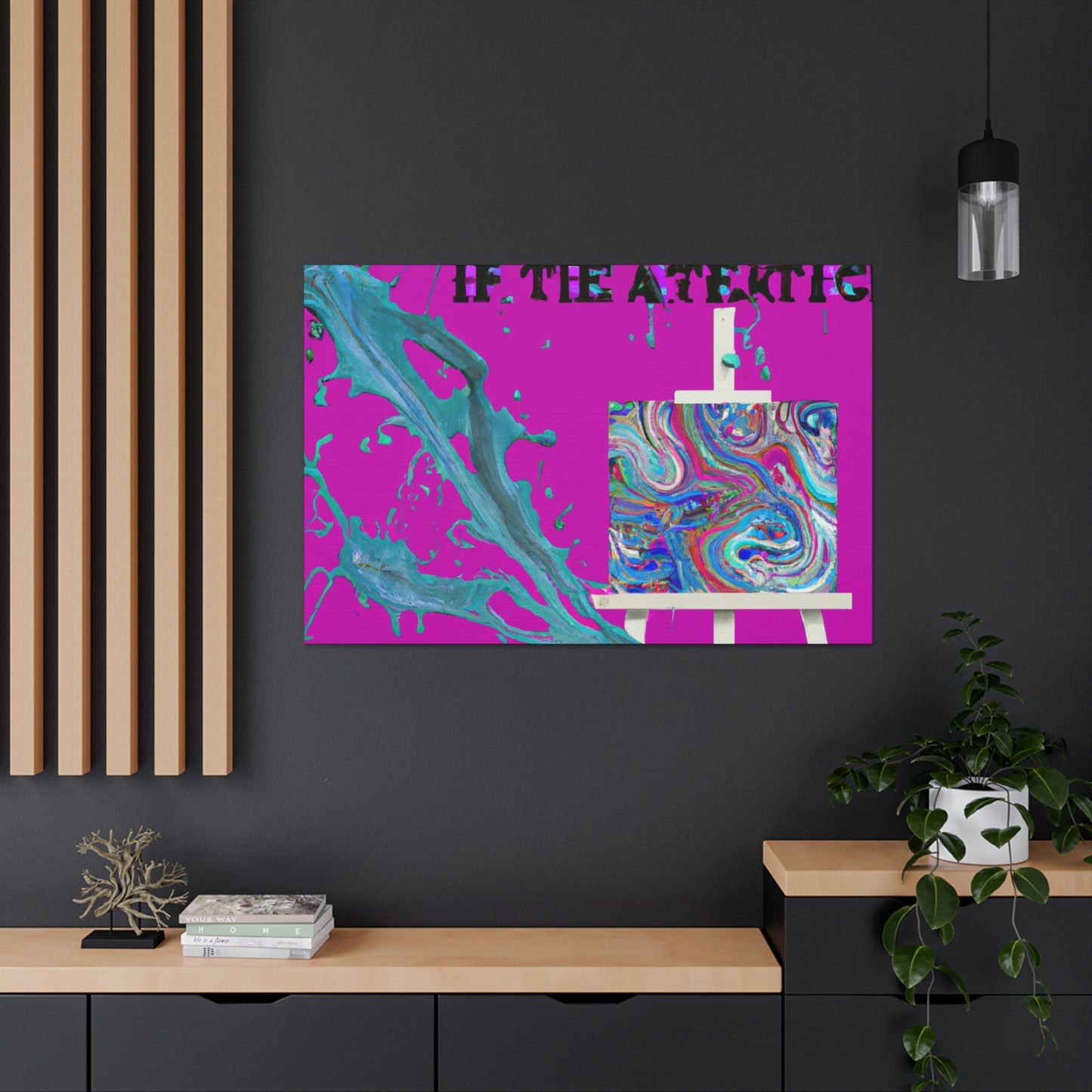 Rembrandt van Rijn - canvas