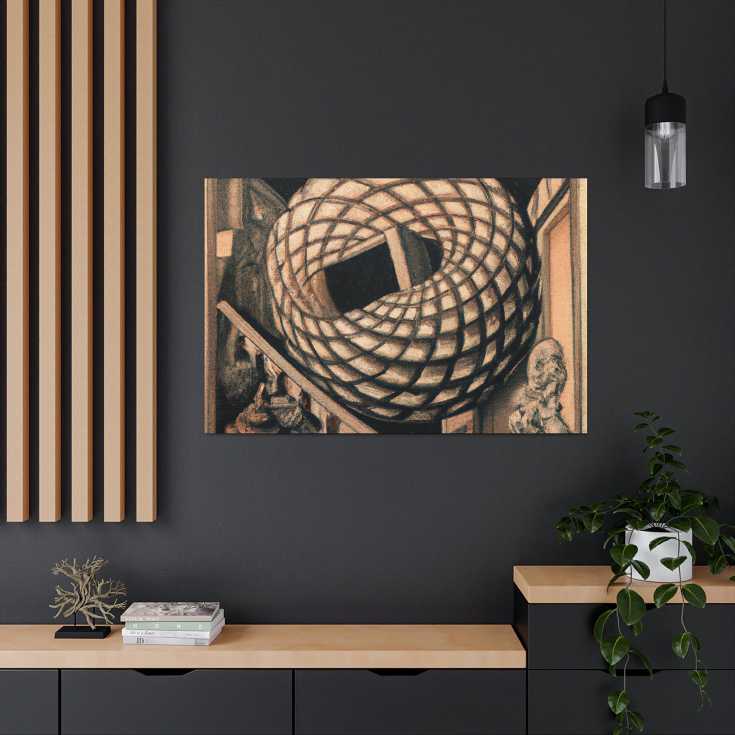 Thomas Gainsborough - canvas