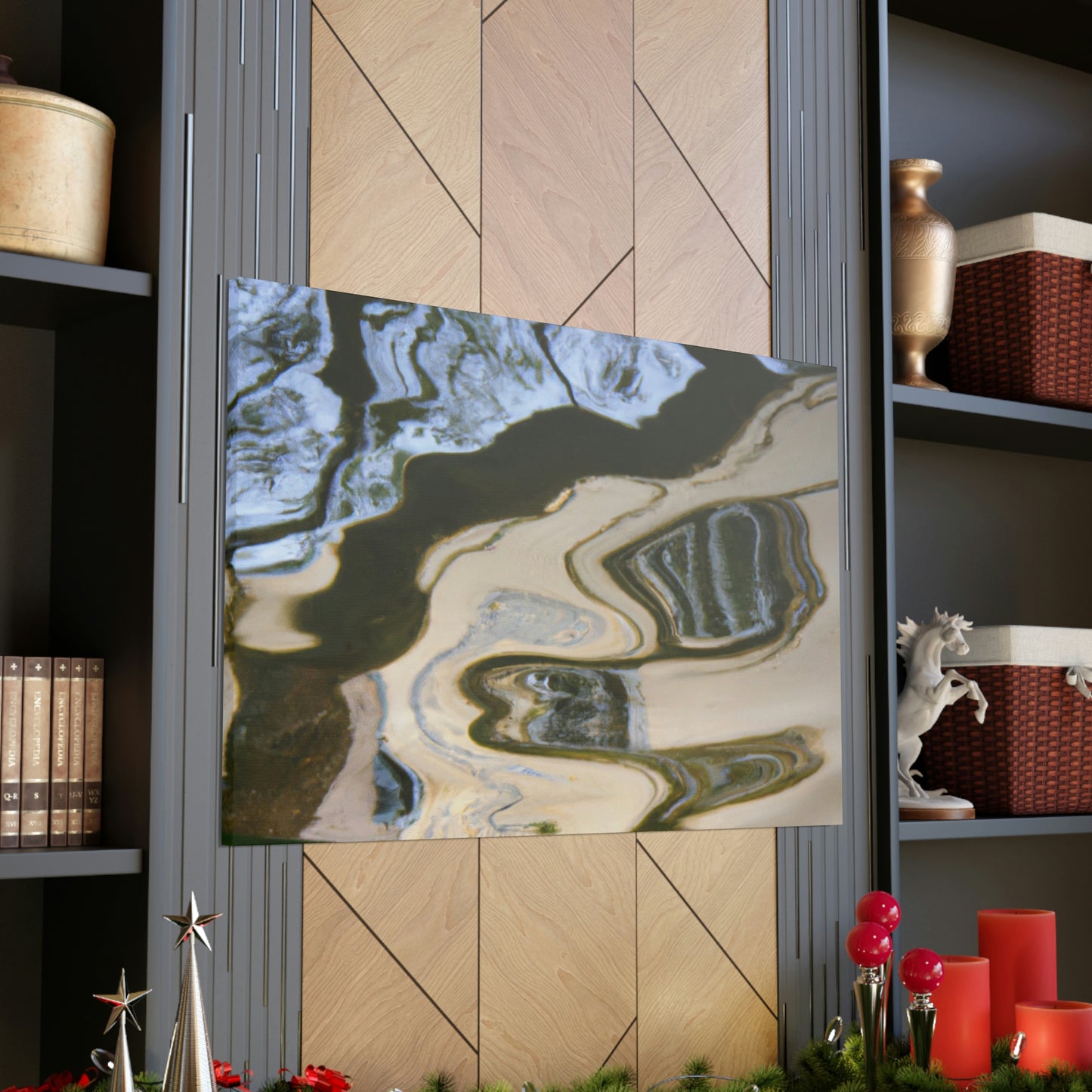 Rembrandt van Rijn - canvas