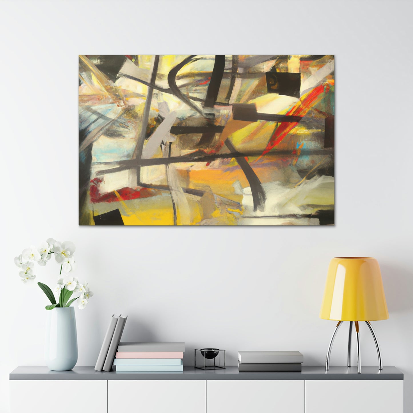 Rembrandt van Rijn - canvas