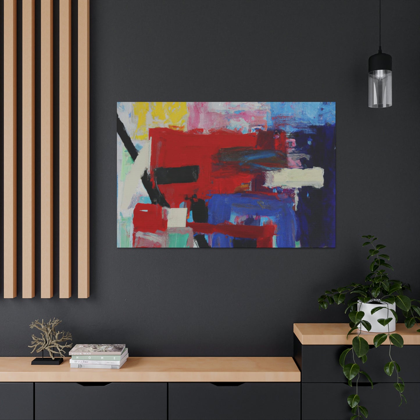 Rembrandt van Rijn - canvas