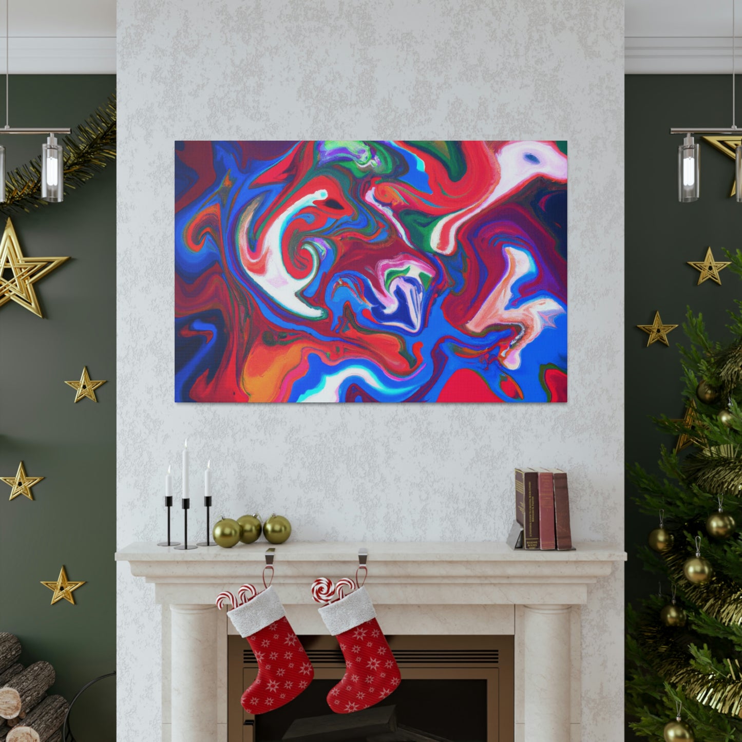 Peter Paul Rubens - canvas