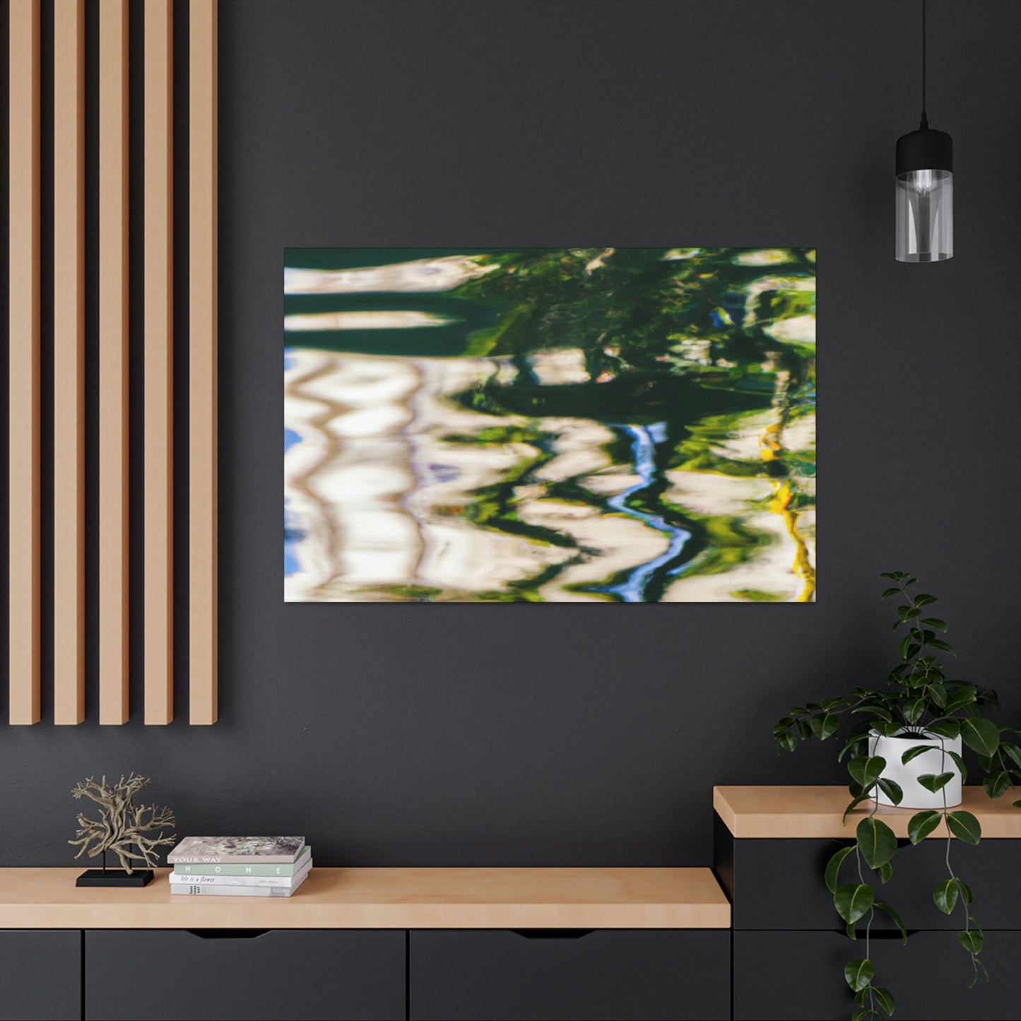 Rembrandt van Rijn - canvas