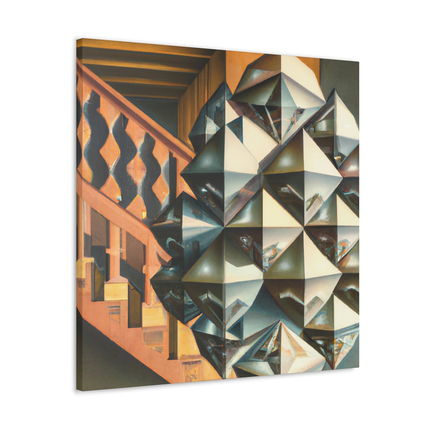 Joseph Vernet - canvas