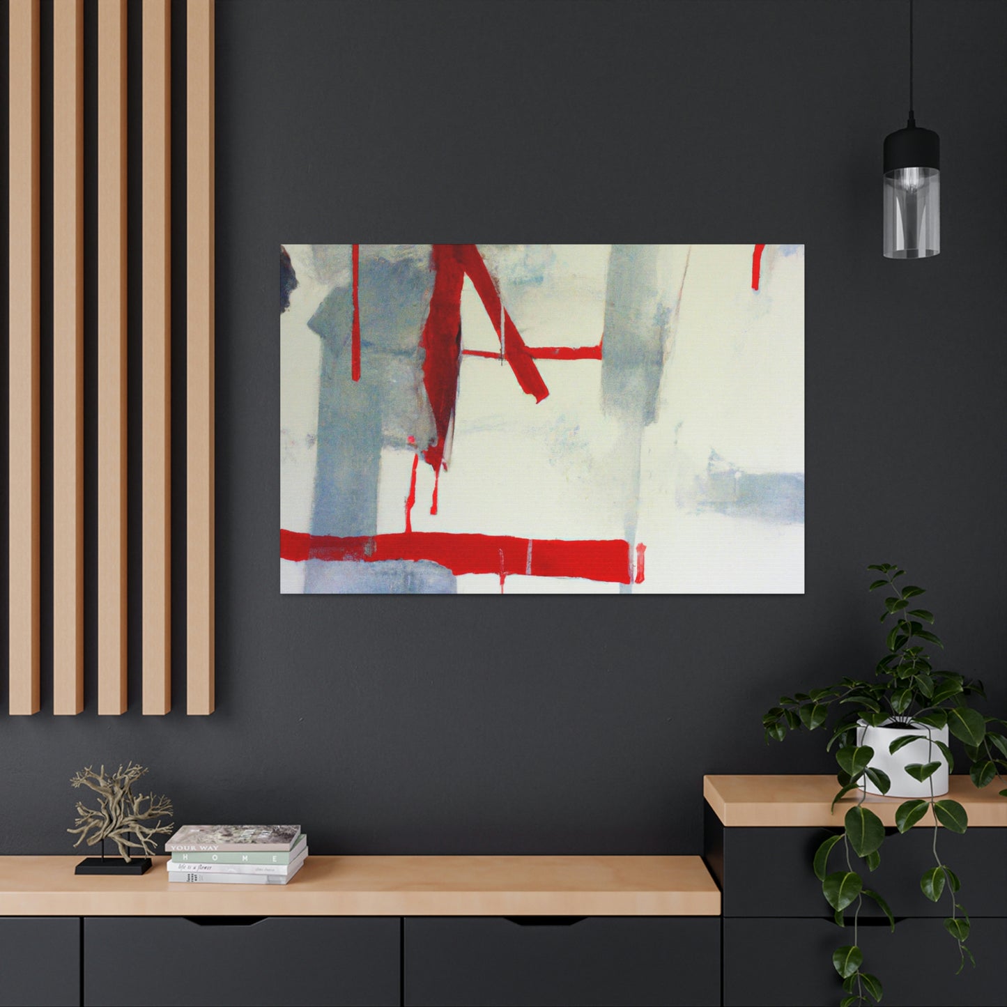 Nicolas Poussin - canvas