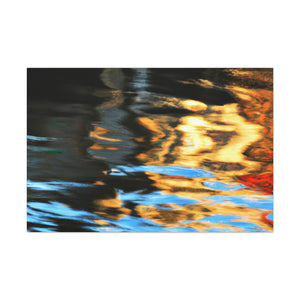 Rembrandt van Rijn - canvas